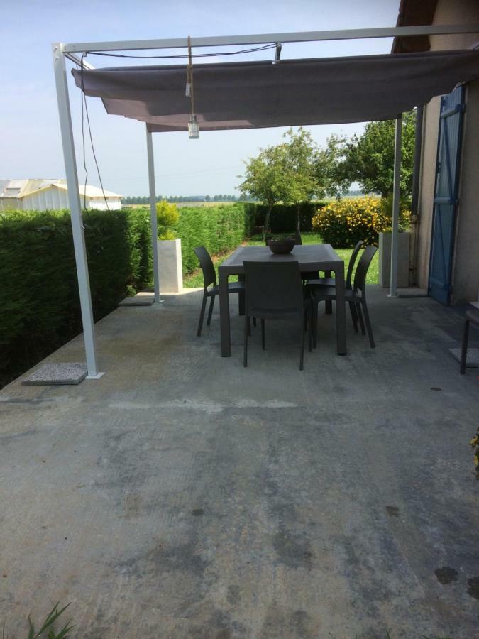 La Cle Des Champs Βίλα Acheux-en-Vimeu Εξωτερικό φωτογραφία